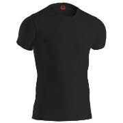 JBS Basic 13702 T-shirt C-neck Schwarz Baumwolle Small Herren