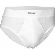 JBS Classic Brief 390-12 Weiß Baumwolle Small Herren