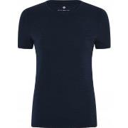 JBS of Denmark Bamboo Blend Slim Tee Marine Small Damen