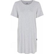 JBS of Denmark Bamboo FSC Blend Long T-shirt Hellgrau Small Damen