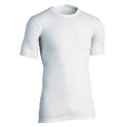 JBS Original 30002 T-shirt C-neck Weiß Baumwolle Small Herren