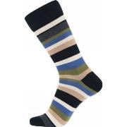 JBS Patterned Cotton Socks Blaugrün Gr 40/47 Herren