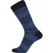 JBS Patterned Cotton Socks Marine gestreift Gr 40/47 Herren