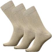 JBS 3P Socks Beige Gr 40/47 Herren