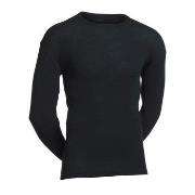 JBS Wool 99414 Long Sleeves Schwarz Wolle Small Herren