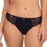 Chantelle Corsetry Standard Bottoms Tanga Schwarz 38 Damen