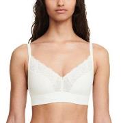 Chantelle BH Corsetry Wirefree Support T-Shirt Bra Elfenbein B 70 Dame...