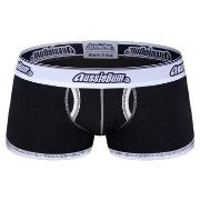 AussieBum EnlargeIT 2.0 Hipster Schwarz Baumwolle Large Herren