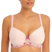 Freya BH Off Beat Underwire Moulded Spacer Bra Hellrosa Polyester E 75...