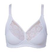 Trofe Iris Soft Bra BH Weiß B 75 Damen