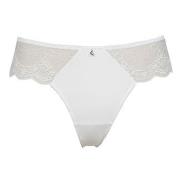 Trofe Brazilian Brief Weiß Polyamid Small Damen