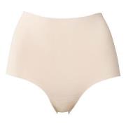 Trofe Brazilian High Waist Beige Small Damen