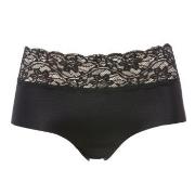 Trofe Midi Brief Schwarz Small Damen