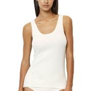 Marc O Polo Basic Tank Top Weiß Baumwolle Small Damen