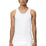 Marc O Polo Men Tank Top 2P Weiß Baumwolle Small Herren