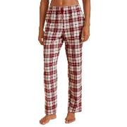 Calida Favourites Holydays Pants Rot/Weiß Baumwolle Small Damen