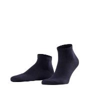 Falke 2P Happy Sneaker Socks Marine Baumwolle Gr 39/42 Herren