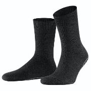 Falke Homepad Crew Sock Dunkelgrau Gr 39/42 Herren