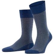 Falke Uptown Tie Sock Blau Gr 43/44 Herren