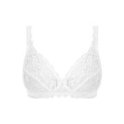 Wacoal BH Elgantine Non Wired Bra Weiß B 70 Damen