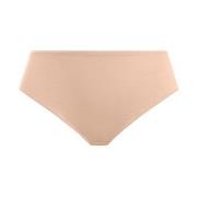 Elomi Smooth Full Brief Beige Viskose 3XL/4XL Damen