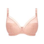 Fantasie BH Fusion Lace Underwire Padded Plunge Bra Rosa D 70 Damen