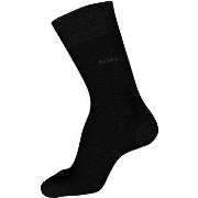 BOSS Edward RS Gentle VI Sock Schwarz Viskose Gr 39/42 Herren