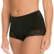 MAGIC Tummy Squeezer Lace Schwarz Small Damen