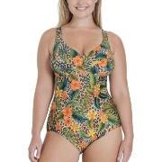 Miss Mary Amazonas Swimsuit Grün geblümt B 38 Damen