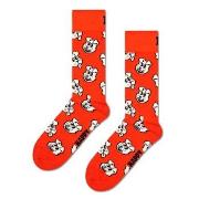 Happy Sock Doggo Sock Orange Gr 41/46