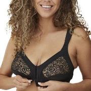 Sans Complexe BH Clara Classic Wireless Bra Schwarz C 80 Damen