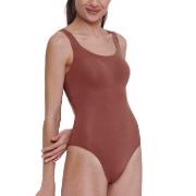 Sloggi ZERO Feel 2 0 Body Dunkelbraun Small Damen