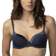 Mey BH Glorious Bi Non Wired Stretch Bra Dunkelblau A 70 Damen