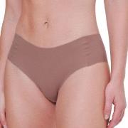 Sloggi ZERO Feel 2 0 Hipster Braun Small Damen
