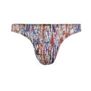 Bruno Banani City Art String Mixed Polyester Small Herren