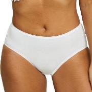 Sans Complexe 2P Bamboo Brief Weiß Viskose Small Damen