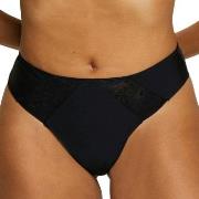 Sans Complexe Perfect Shape Tanga Schwarz Small Damen