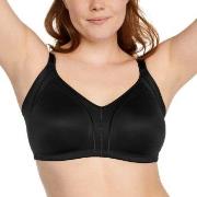 NATURANA BH Solutions Minimizer Bra Schwarz Polyamid B 75 Damen