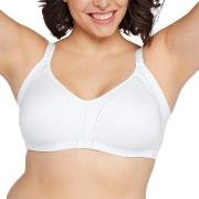 NATURANA BH Solutions Minimizer Bra Weiß Polyamid B 75 Damen