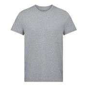 Dovre O Neck T Shirt Grau Small Herren