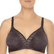 Felina BH Weftloc Bra Without Wire Dunkelbraun B 75 Damen