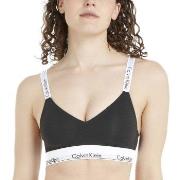 Calvin Klein BH Modern Cotton Light Lined Bralette Schwarz Small Damen