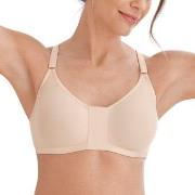 Felina BH Beyond Basic Wire Free Moulded Bra Beige B 75 Damen