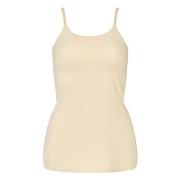 Missya Seamless Slip Top Beige M/L Damen