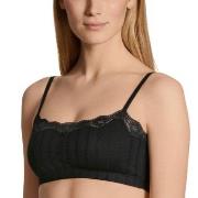 Calida BH Etude Toujours Top Schwarz Baumwolle Small Damen