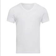 JBS Bamboo O Tee Absorbent T Shirt Weiß Medium Herren