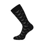 JBS Patterned Cotton Socks 314 Grau Gr 40/47 Herren