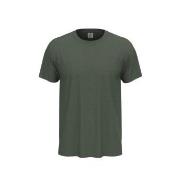 Stedman Classic Men T-shirt Grafit Baumwolle Small Herren