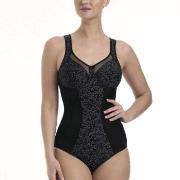 Anita Clara Art Comfort Corselet Schwarz B 75 Damen