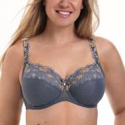 Rosa Faia BH Colette Underwired Bra F-J Cup Blau F 75 Damen